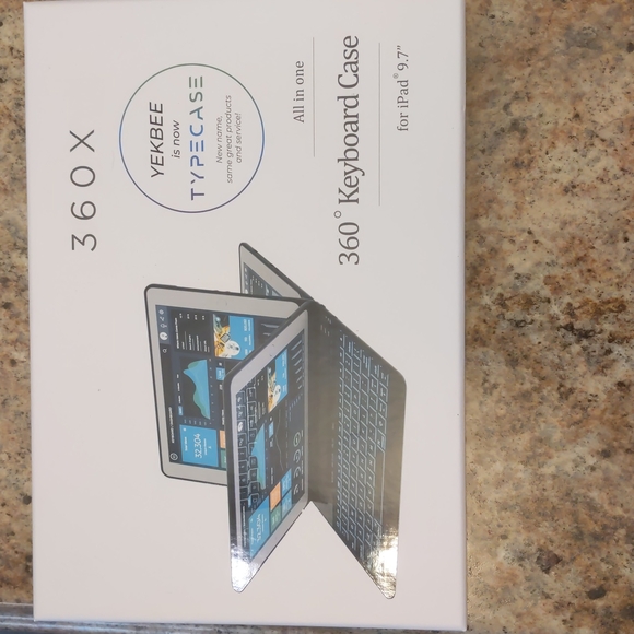 Other - *SALE*Ipad keyboard case